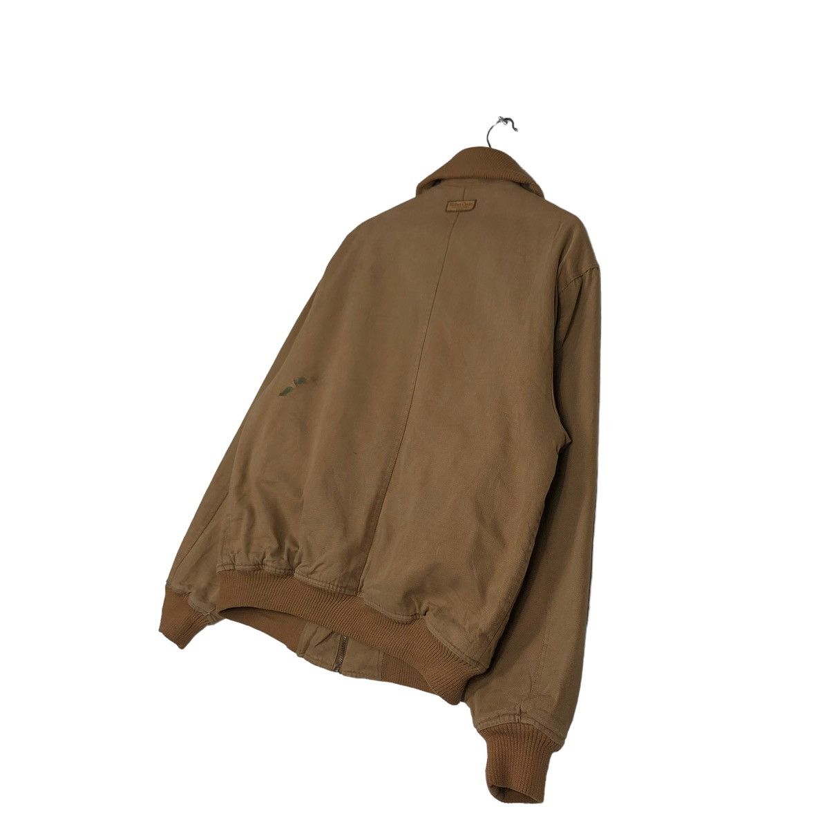 Marlboro 🔥VINTAGE CHORE BOMBER JACKET MARLBORO CLASSIC USA Size US XL / EU 56 / 4 - 10 Thumbnail