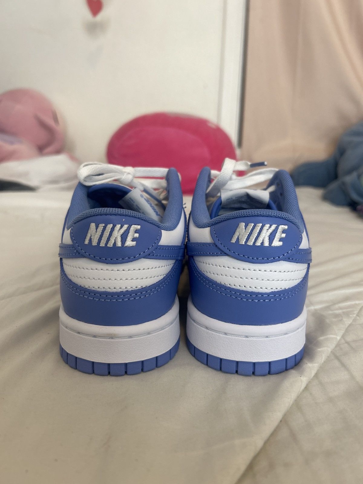 Nike Nike drunk low polar blue Size US 8 / EU 41 - 2 Thumbnail
