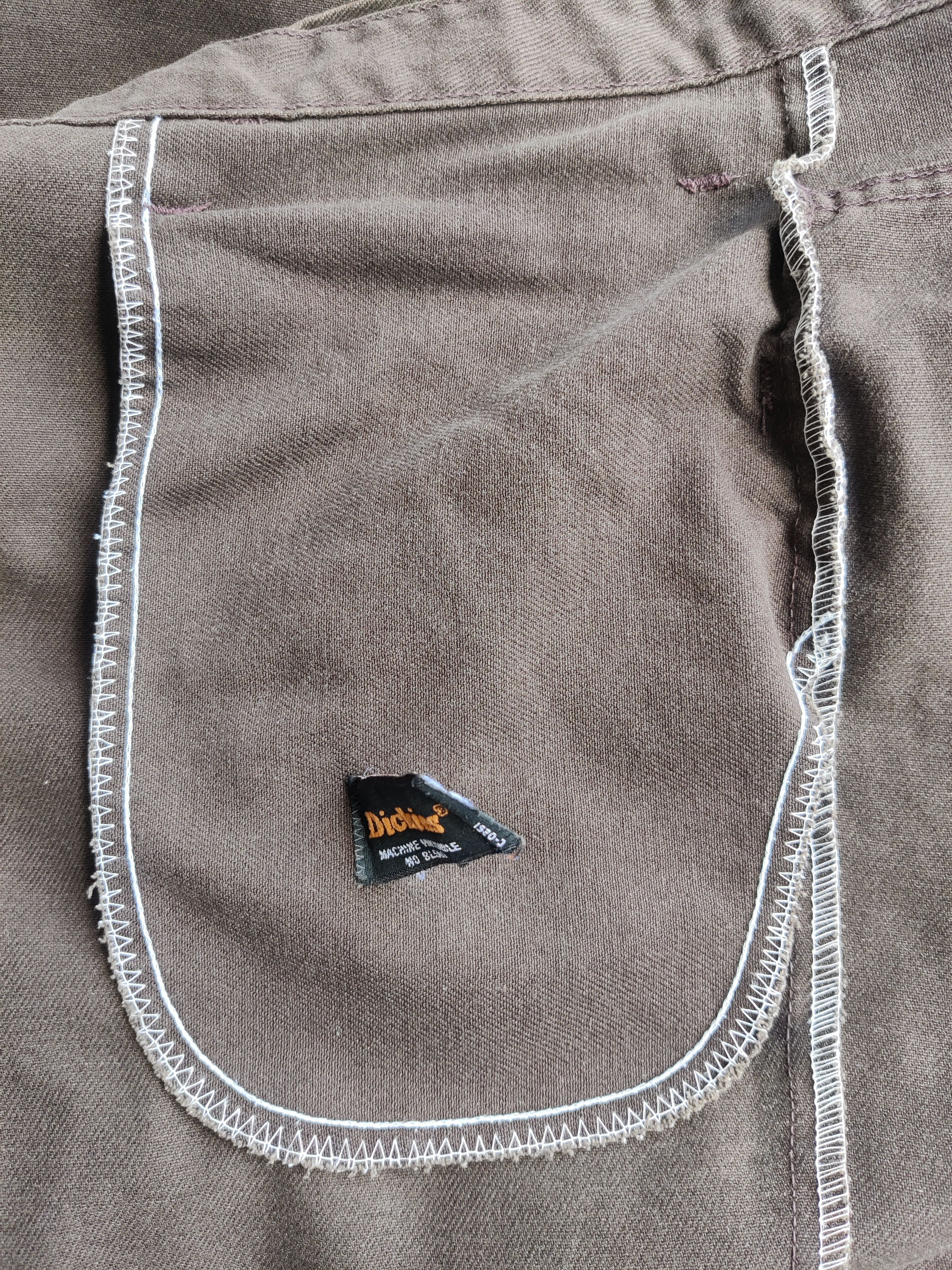 Dickies × Vintage Vintage dickies Size US 33 - 9 Thumbnail