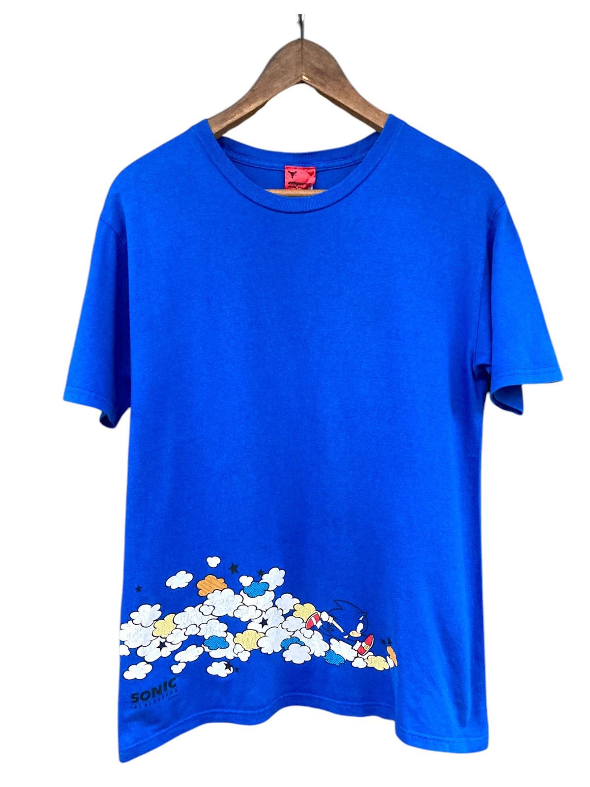Cartoon Network Sonic Hedhegog Tee Size US M / EU 48-50 / 2 - 1 Thumbnail