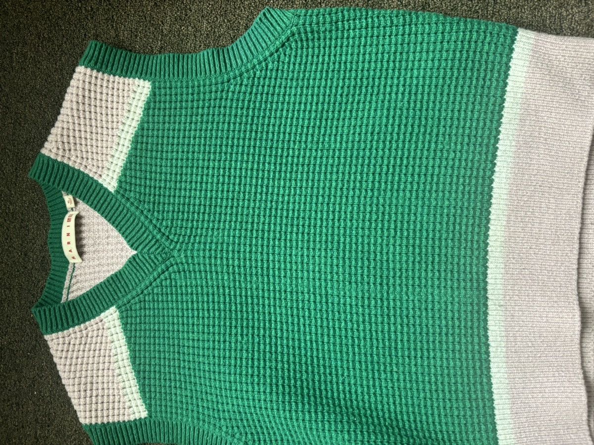 Marni × Uniqlo Uniqlo Marni Vest Size XL / US 12-14 / IT 48-50 - 1 Thumbnail