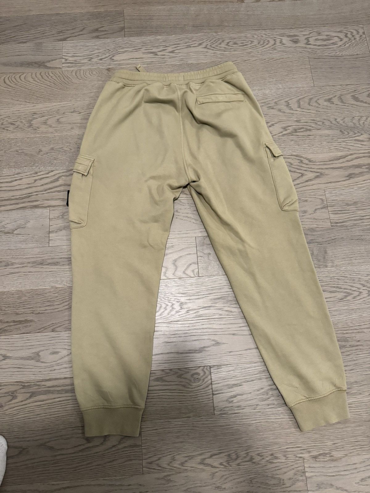 Stone Island Stone Island Sweatpants Size US 31 - 5 Thumbnail