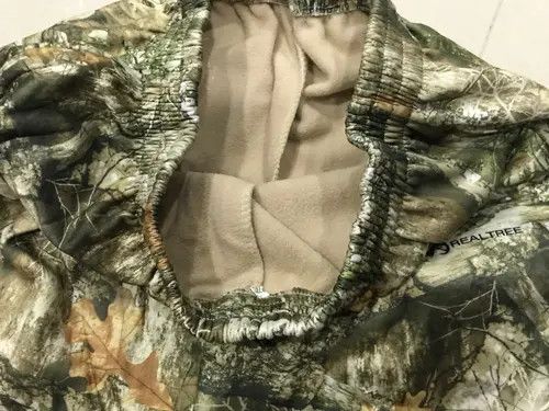 VIBE Vintage Camouflage Pattern Baggy Pant Size US 28 / EU 44 - 6 Thumbnail