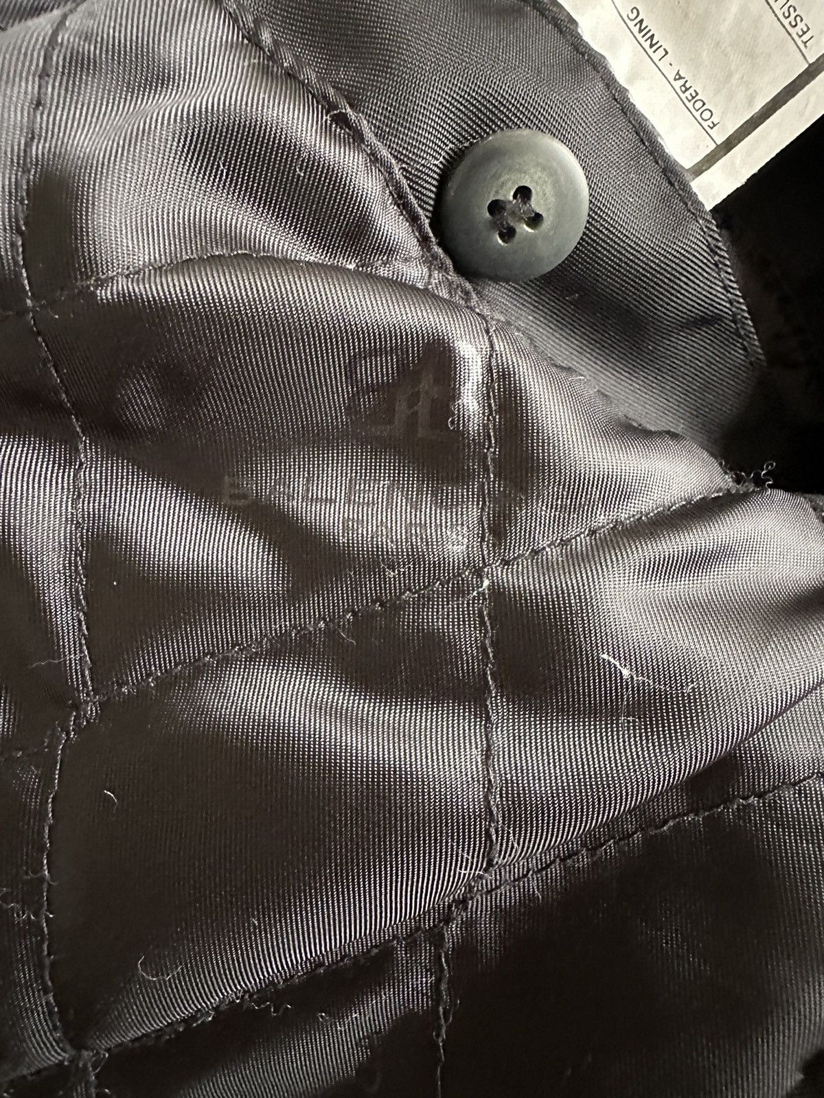 Balenciaga Balenciaga Coat Size US L / EU 52-54 / 3 - 7 Thumbnail