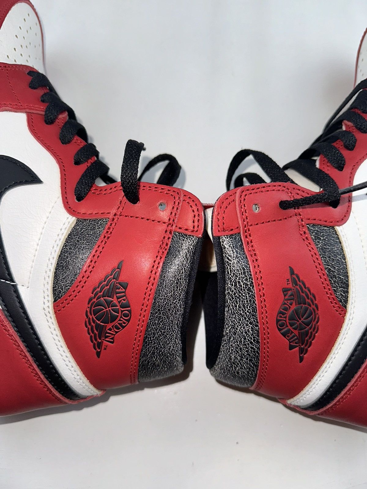 Jordan Brand × Nike Jordan 1 Chicago Lost & Found Size US 11.5 / EU 44-45 - 5 Thumbnail