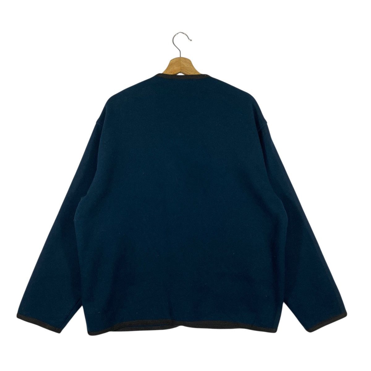 Vintage Vintage Backers Wool Tyrol Button Jacket F Size Fit L Size US L / EU 52-54 / 3 - 10 Thumbnail