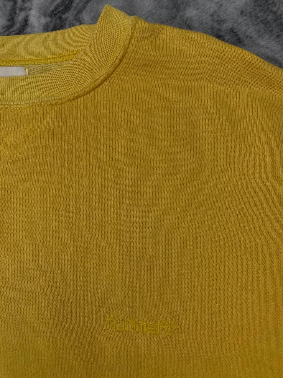 Vintage Vintage Hummel Tottenham Hotspur 80s Training Sweatshirt Size US XL / EU 56 / 4 - 4 Thumbnail