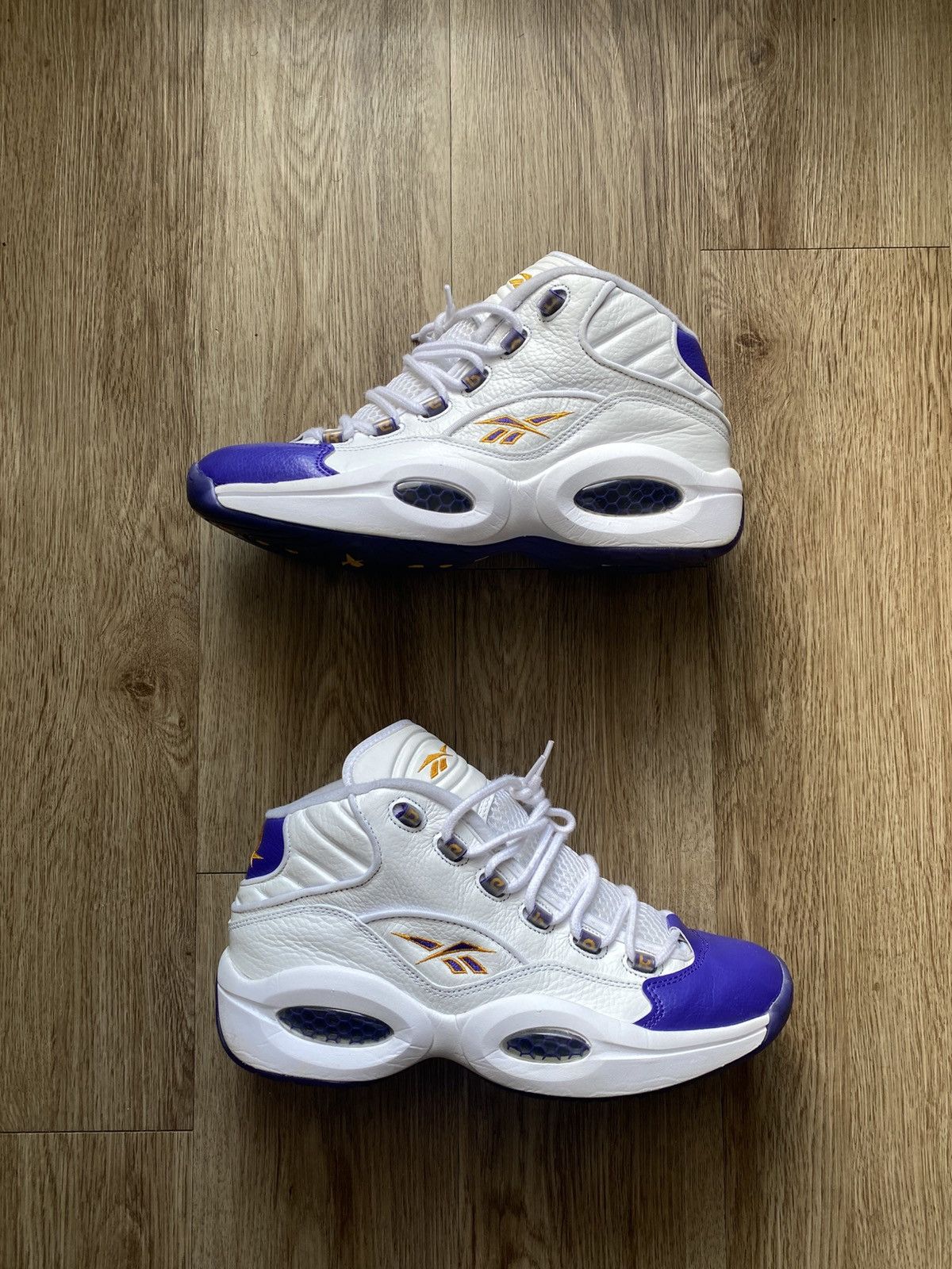 Reebok Reebok Question Kobe 2013 Size US 10 / EU 43 - 1 Thumbnail