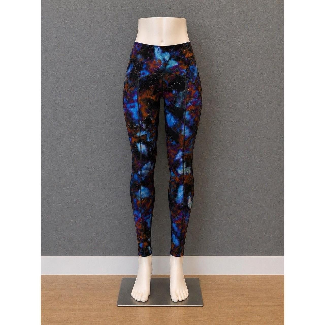 Lululemon Lululemon Power Thru High-Rise Tight Hyper Drift Multi 2 ...