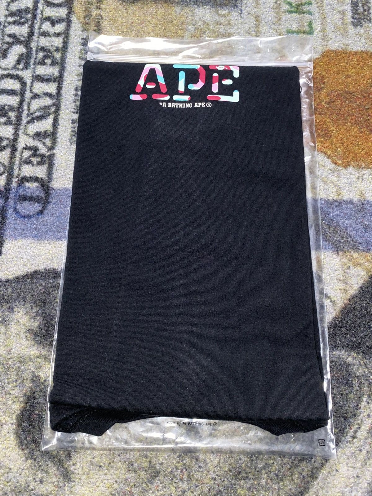 Bape BAPE College Miami Florida Exclusive Tee Size US M / EU 48-50 / 2 - 3 Thumbnail