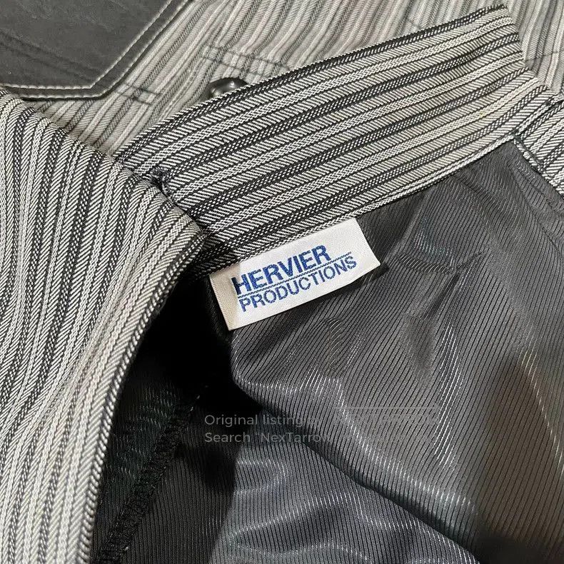 Junya Watanabe JUNYA WATANABE CDG Wool Shirt. Size US S / EU 44-46 / 1 - 7 Thumbnail