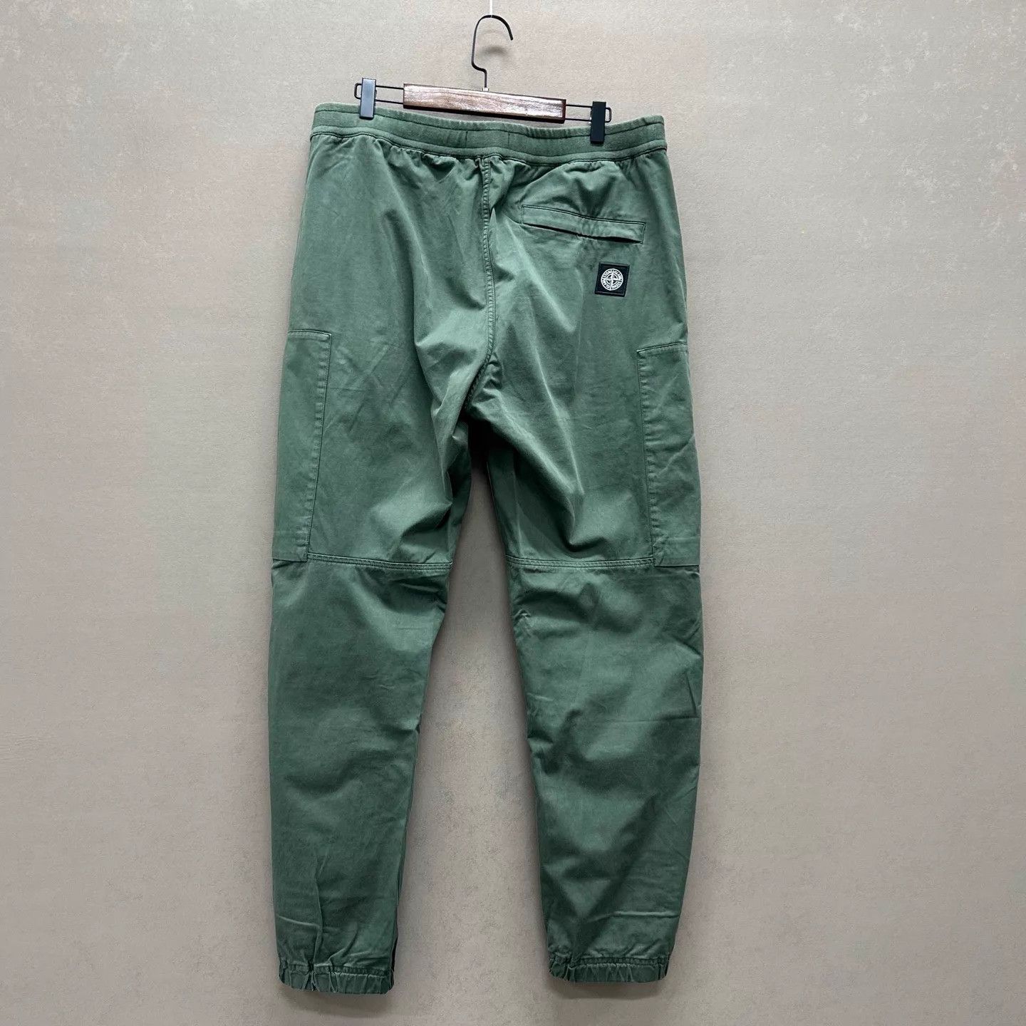 Stone Island STONE ISLAND 99 new solid small embroidered logo cargo XL Size US 36 / EU 52 - 2 Thumbnail