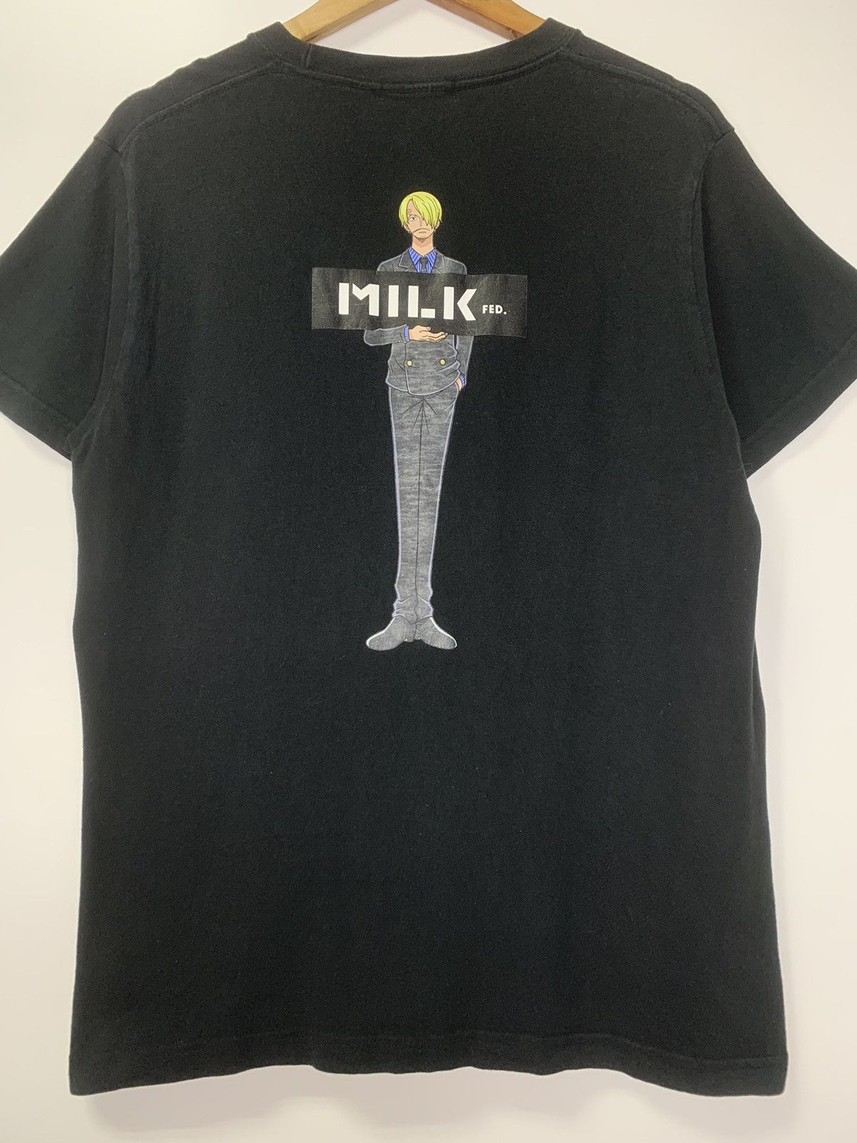 Cartoon Network × One Piece Milkfed & One Piece Collab T-shirt Size US M / EU 48-50 / 2 - 2 Thumbnail