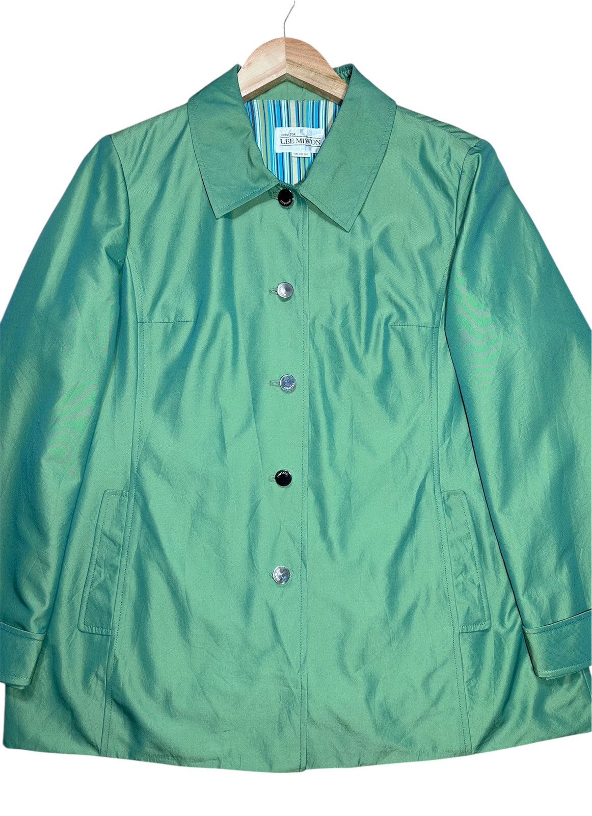 Japanese Brand Lee MiWon Size US L / EU 52-54 / 3 - 2 Thumbnail