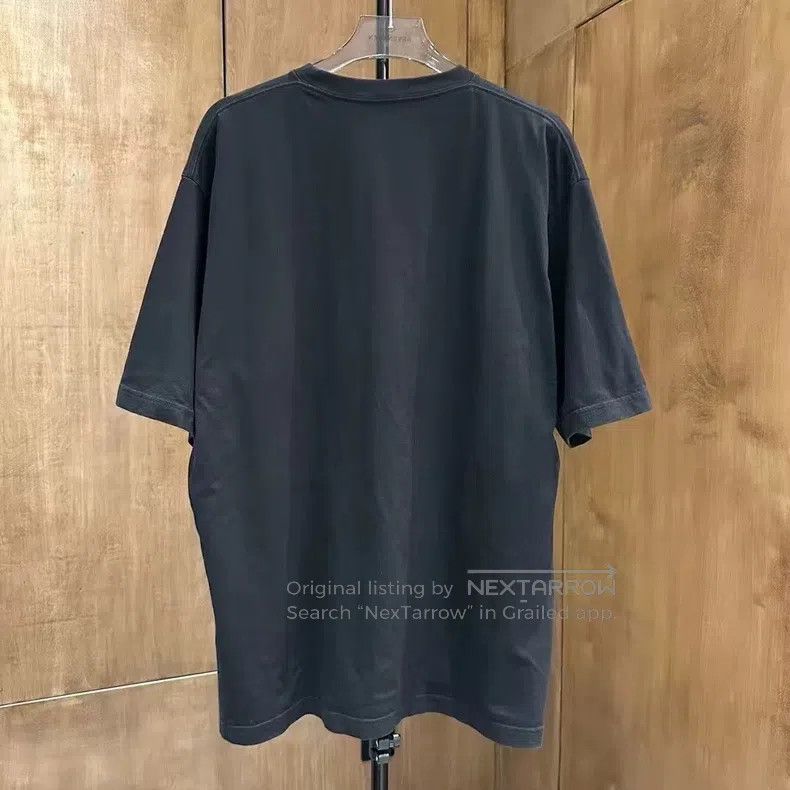 Other Balenciaga Black Mastercard logo short-sleeve Size US S / EU 44-46 / 1 - 2 Thumbnail