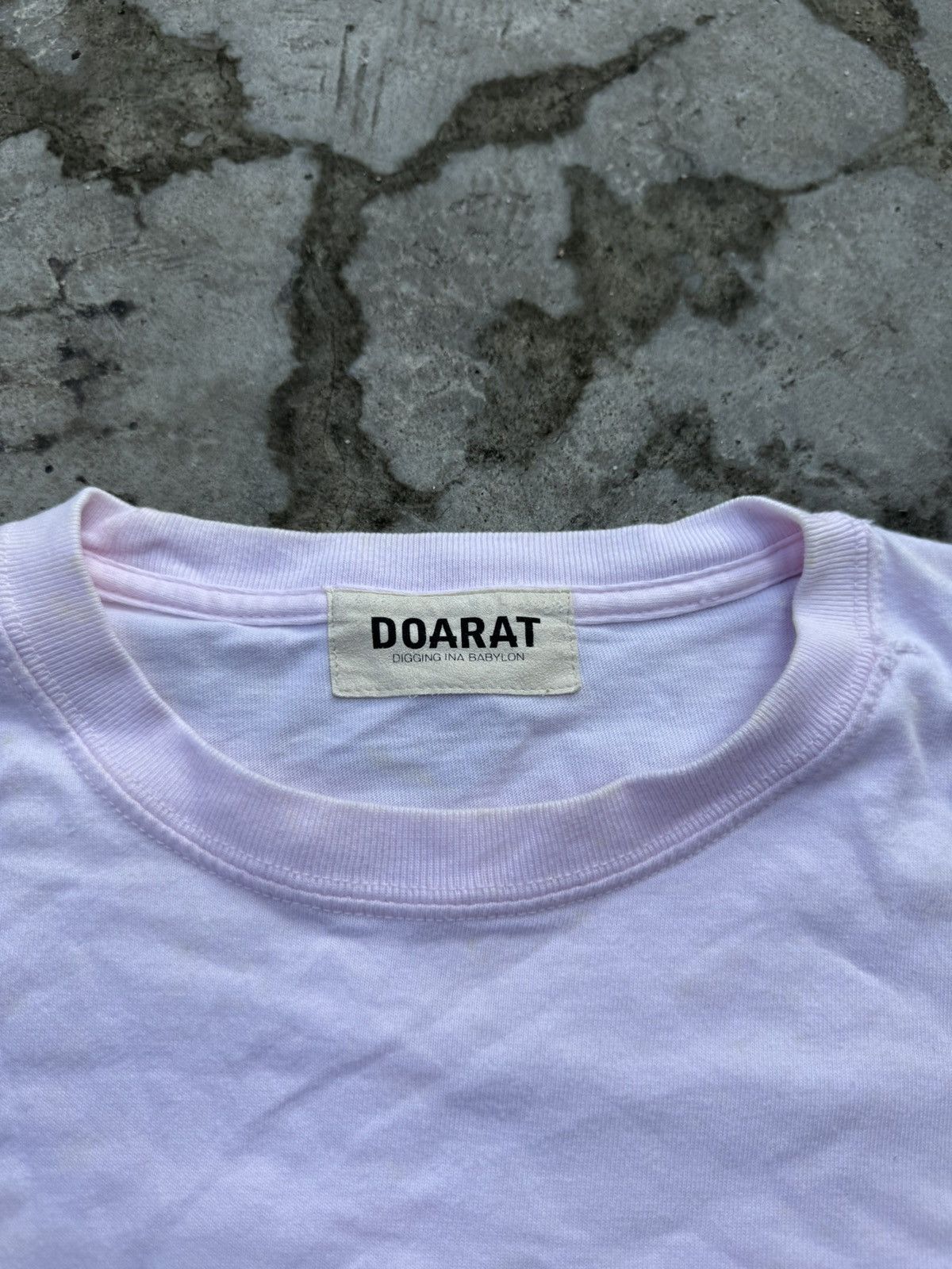 Japanese Brand Doaray x Neon Genesis Evangelion Long Sleeve Size US S / EU 44-46 / 1 - 4 Thumbnail