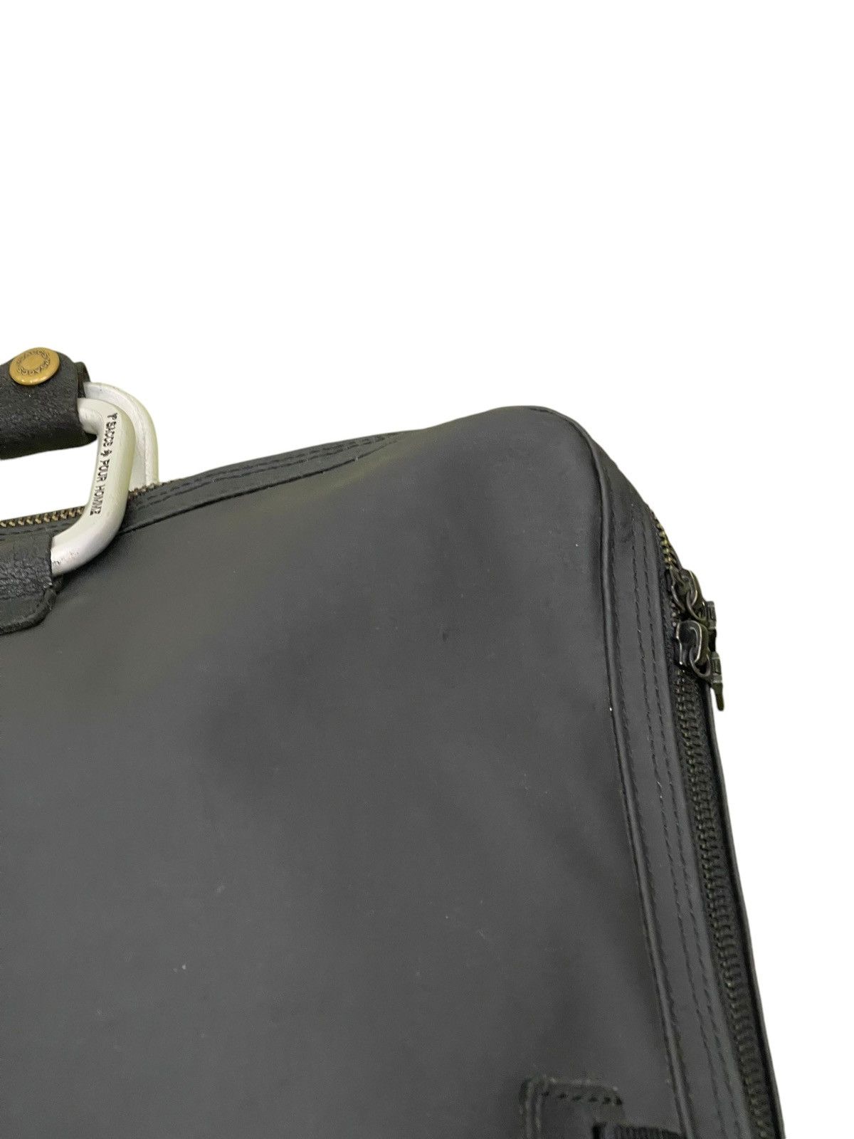 Yohji Yamamoto Office Brief Bag Y’saccs Yohji Yamamoto 4🟩 Size ONE SIZE - 19 Thumbnail