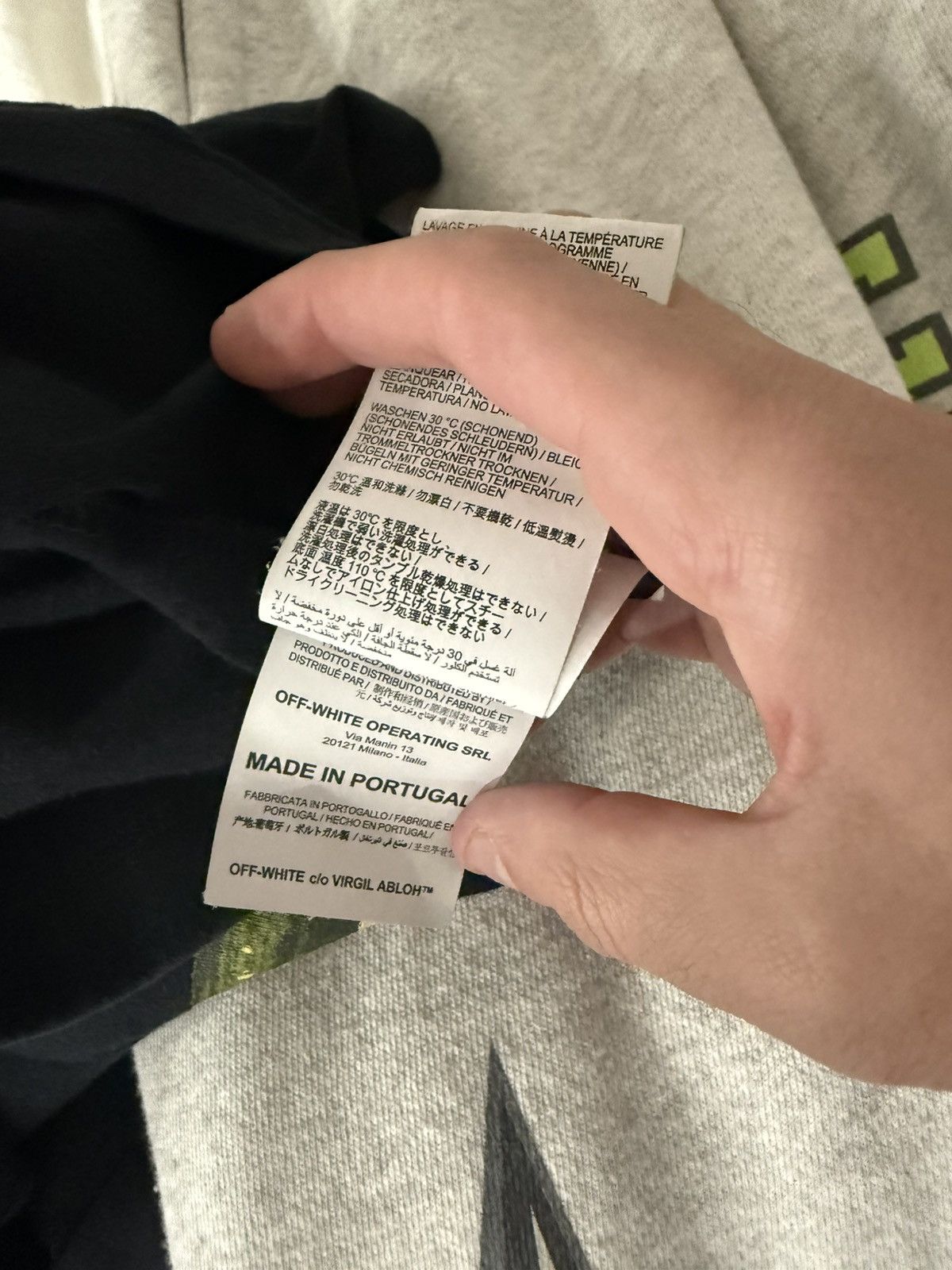 Off-White Off White Arrows Tee Size US L / EU 52-54 / 3 - 6 Thumbnail