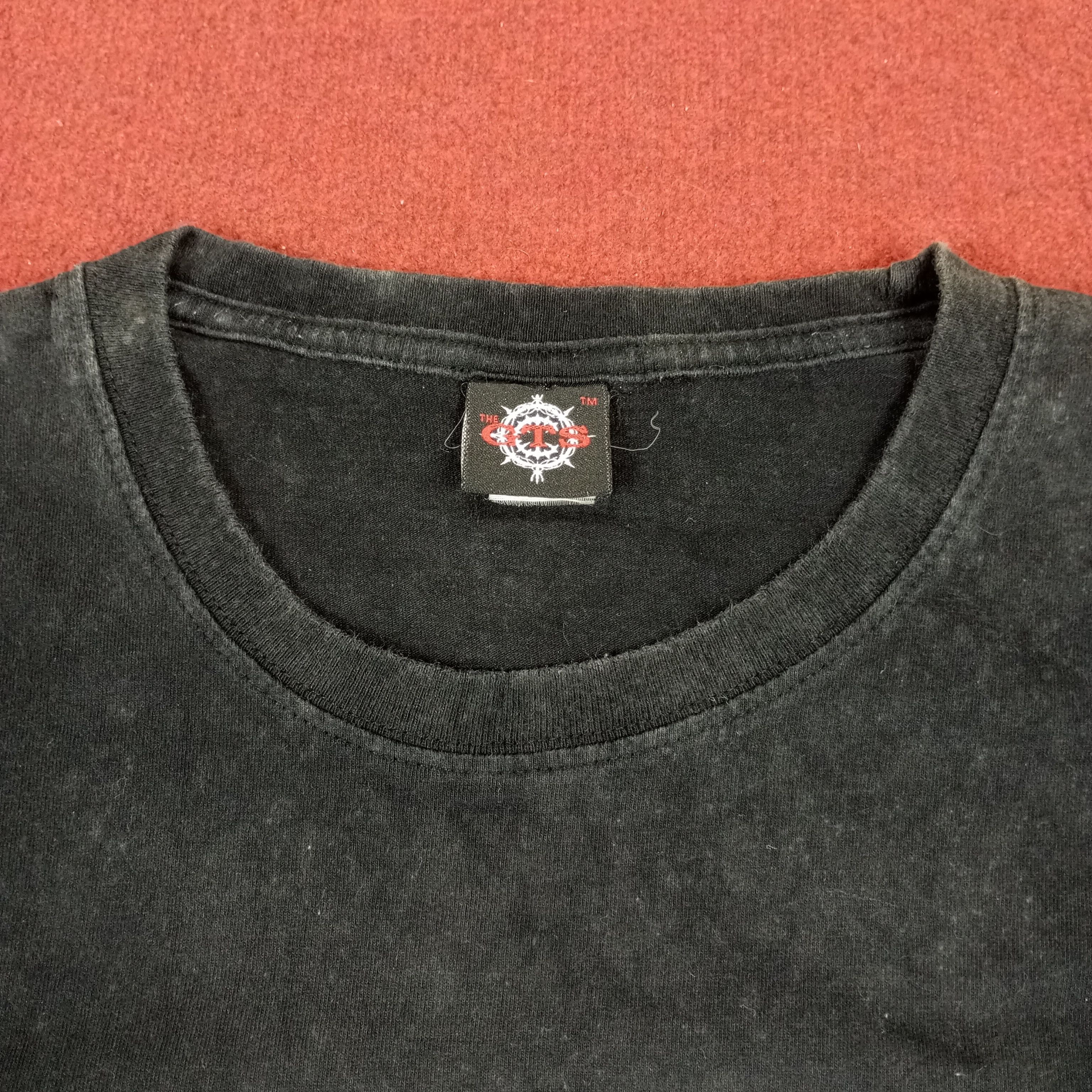 Band Tees × Vintage My Chemical Romance The Black Parade Rock Band Music Tshirt Size US L / EU 52-54 / 3 - 6 Thumbnail