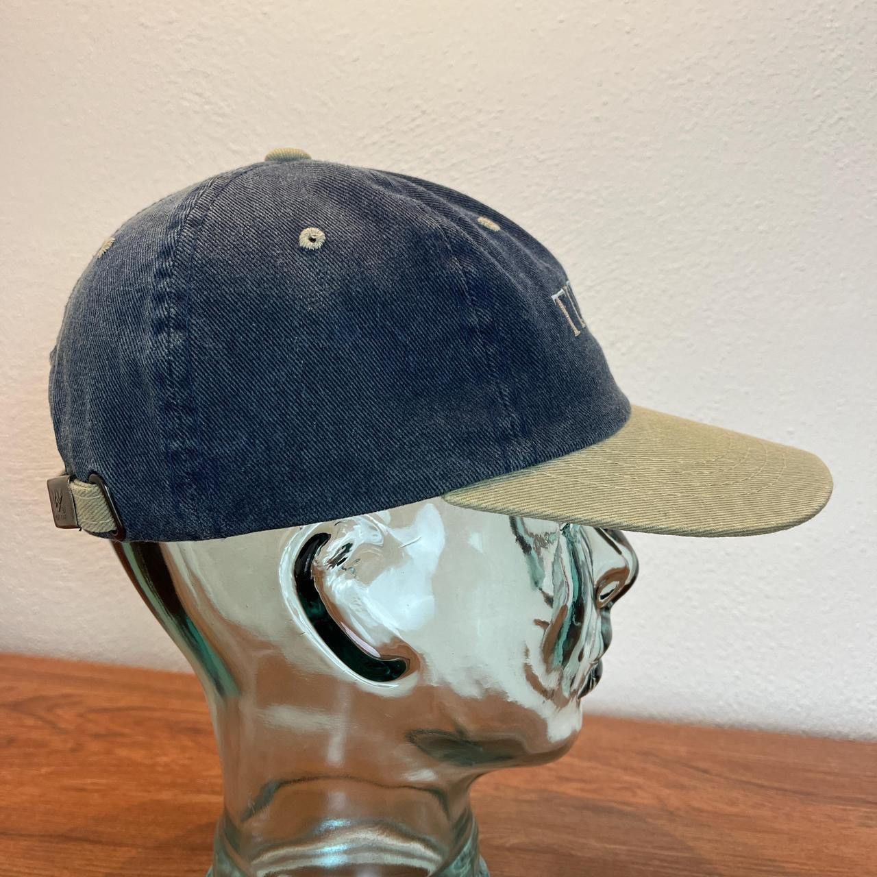 Other × Vintage Vintage Titanic Denim Hat Size ONE SIZE - 2 Thumbnail