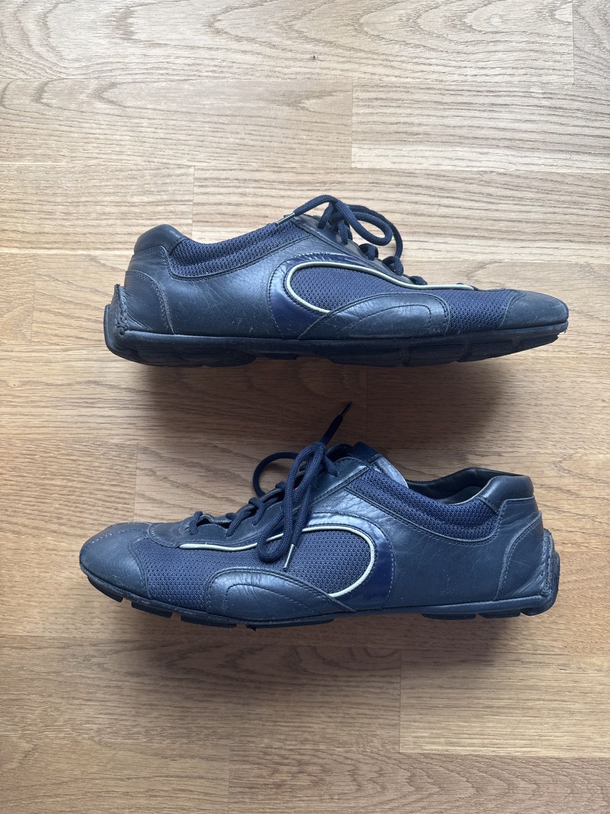 Prada Prada Sneaker Montecarlo Size US 9.5 / EU 42-43 - 3 Thumbnail