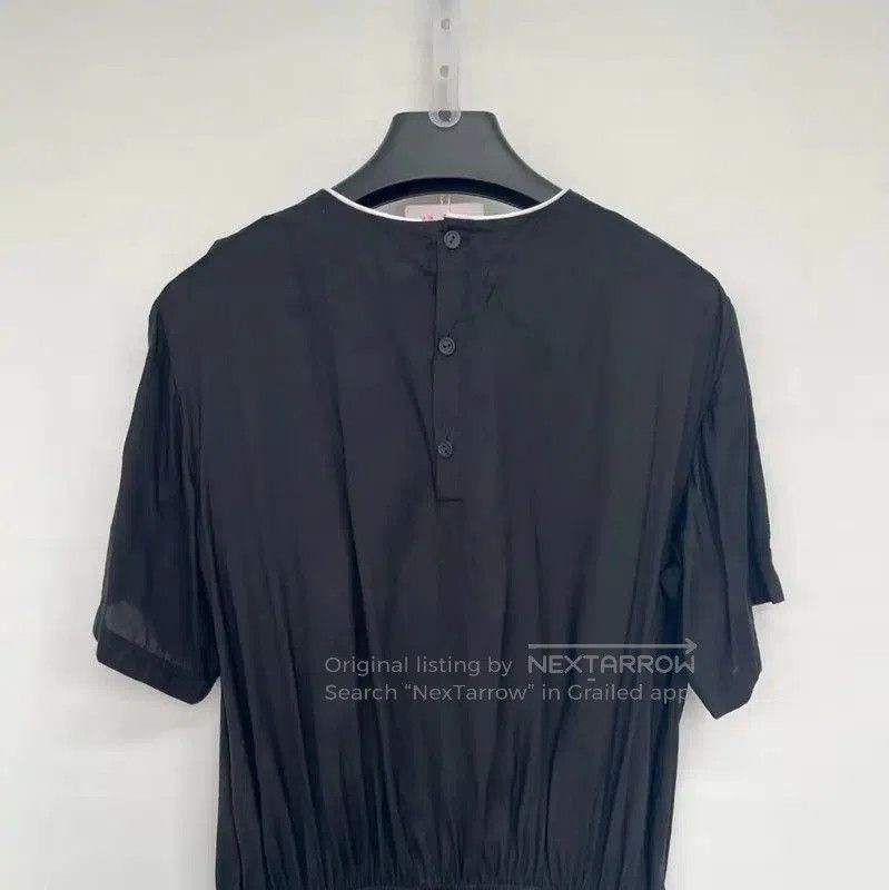 Other Louis Vuitton Black Summer Dress for Women . Size XS / US 0-2 / IT 36-38 - 4 Thumbnail