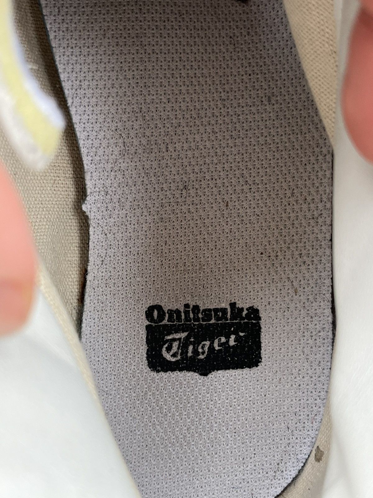 Asics × Onitsuka Tiger Asics Onitsuka Tiger Tokyo Leather High Sneakers Shoes Y2K Size US 10 / EU 43 - 4 Thumbnail