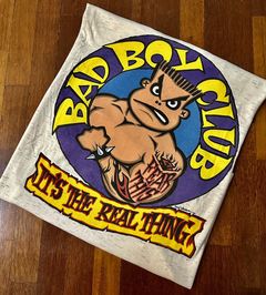 Shirts, Rare Vintage Bad Boy Club 8s Soccer Jersey