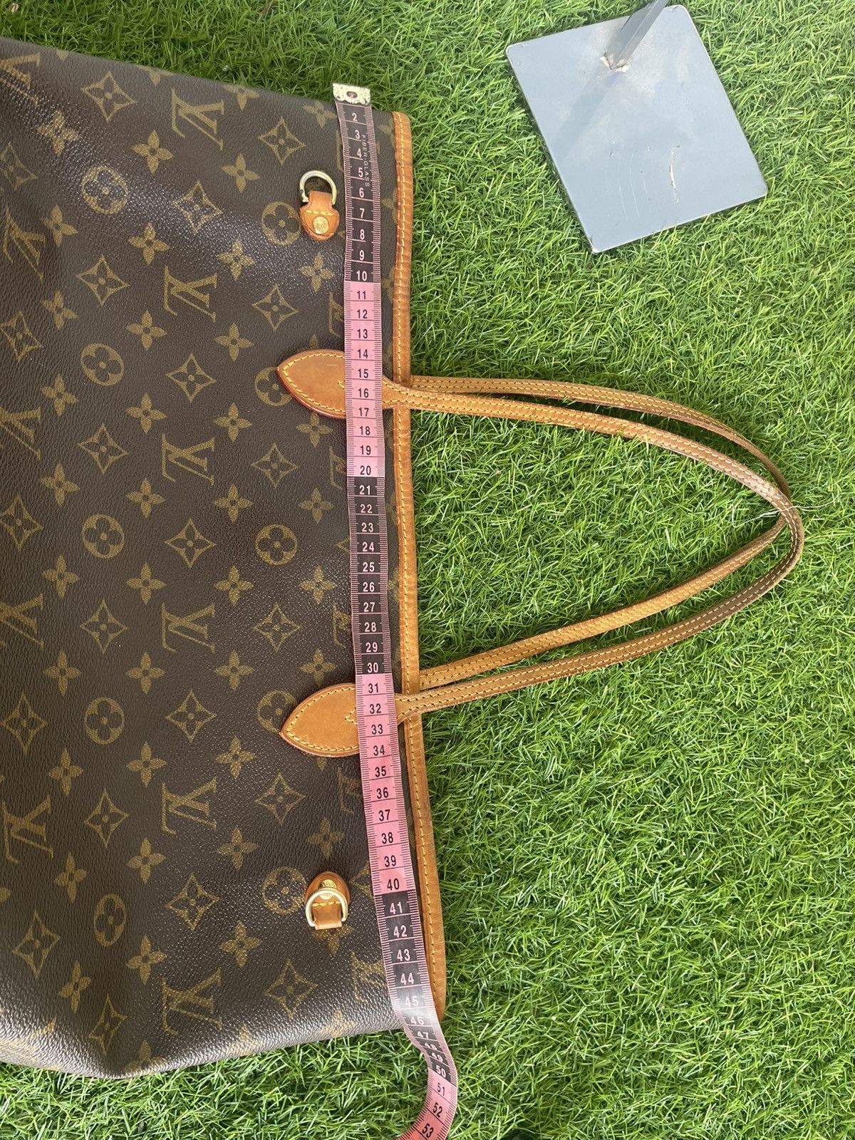 Louis Vuitton Authentic LOUIS VUITTON Neverfull Size ONE SIZE - 24 Thumbnail
