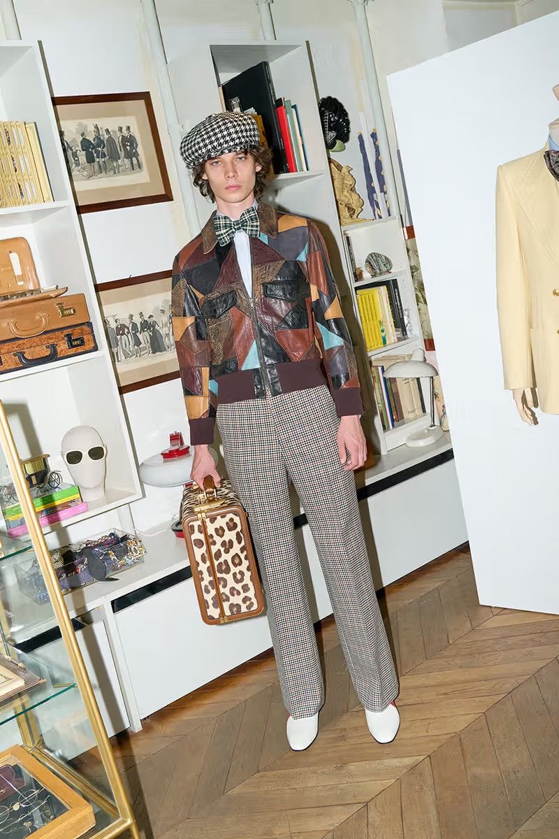Gucci Gucci x Harry Styles Ha Ha Ha collection hat Size ONE SIZE - 13 Thumbnail