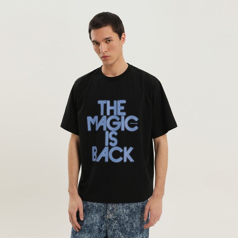 1989 STUDIO 1989 Studio Magic T-Shirt S/S Size US L / EU 52-54 / 3 - 1 Thumbnail