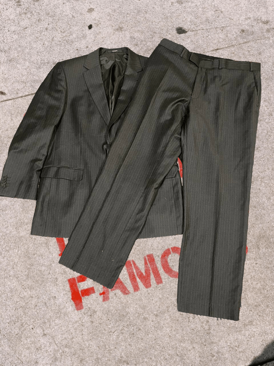 Balmain Balmain jacket pants suits Size US M / EU 48-50 / 2 - 1 Thumbnail
