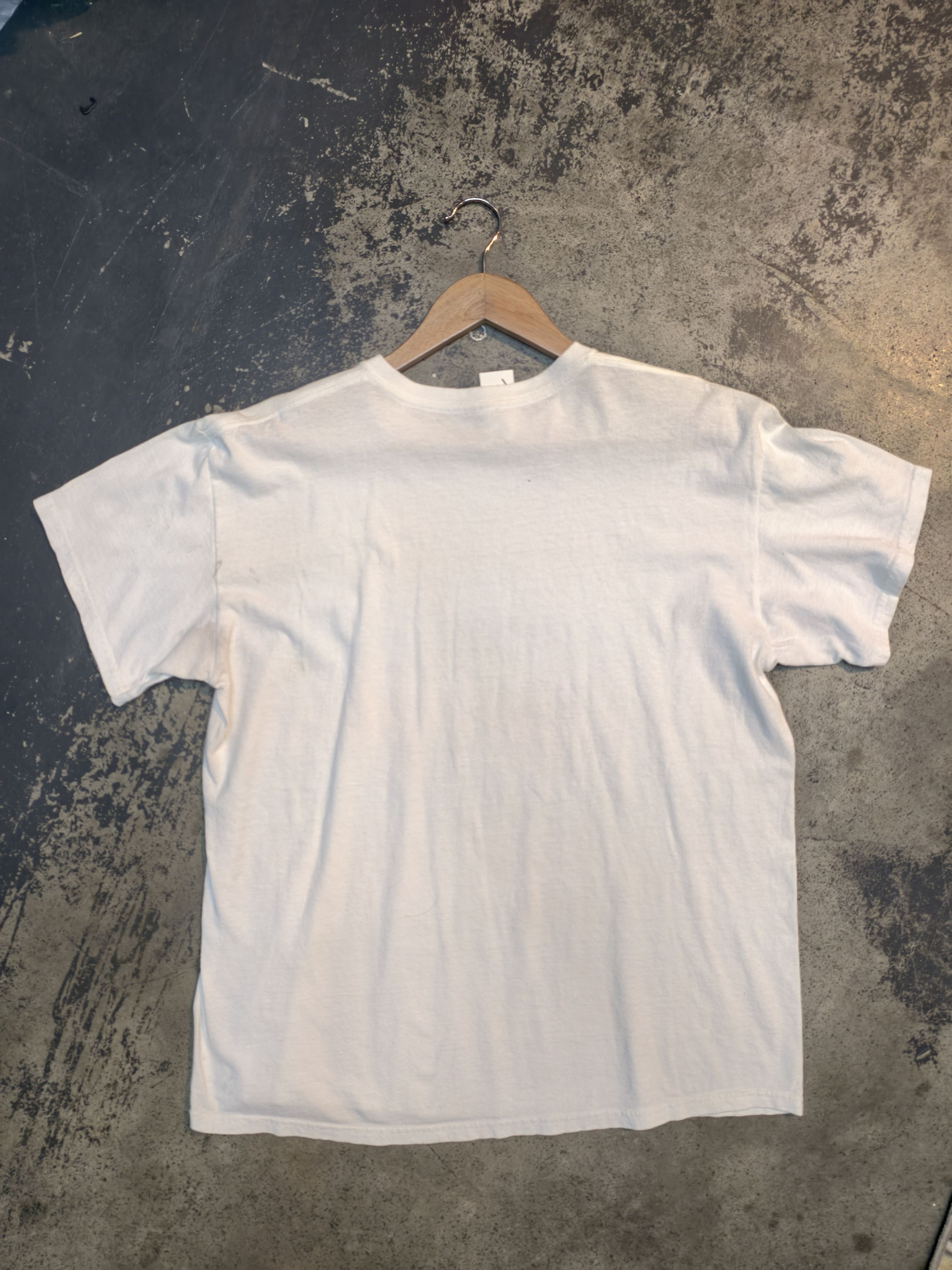 Band Tees Genesis band tee Size US M / EU 48-50 / 2 - 2 Thumbnail