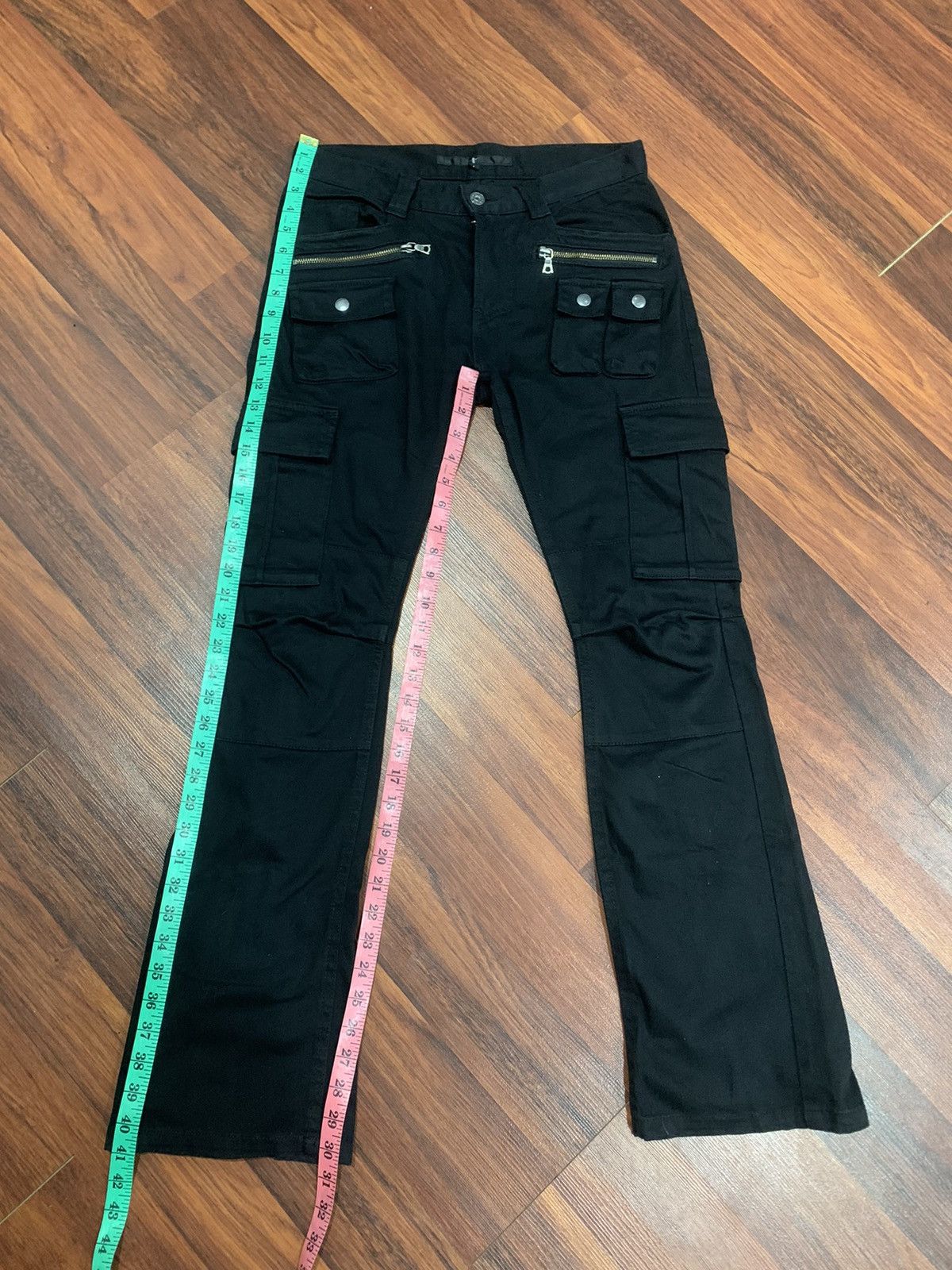 If Six Was Nine × NO ID No ID Cargo Pants Size US 31 - 6 Thumbnail