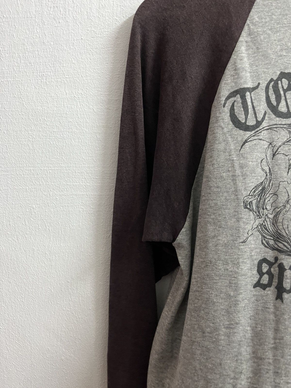 Band Tees × Other × Vintage TEROR Size US M / EU 48-50 / 2 - 8 Thumbnail