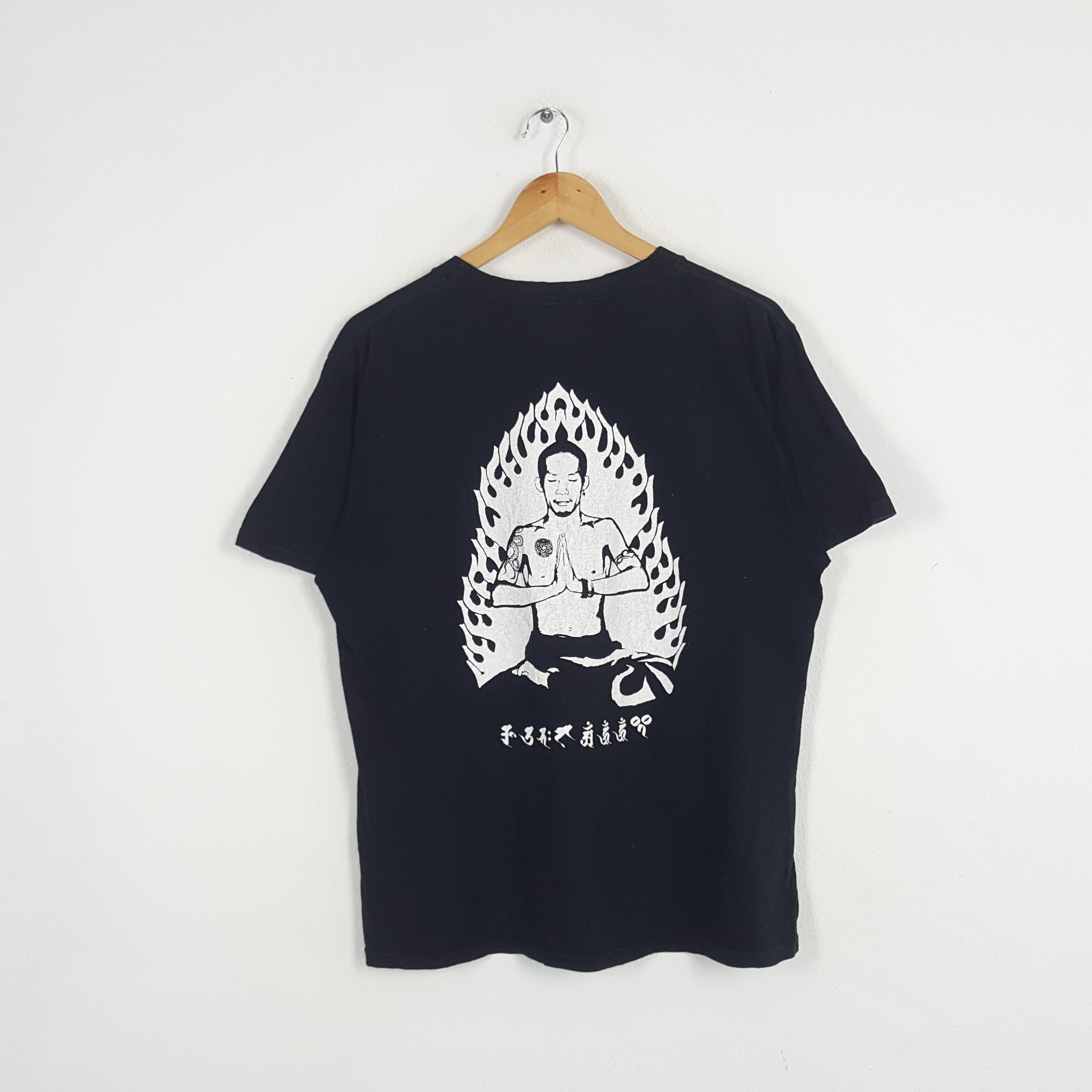 Band Tees × Vintage Vintage Maximum The Hormone Japanese Heavy Metal Band Tshirt Size US L / EU 52-54 / 3 - 3 Thumbnail