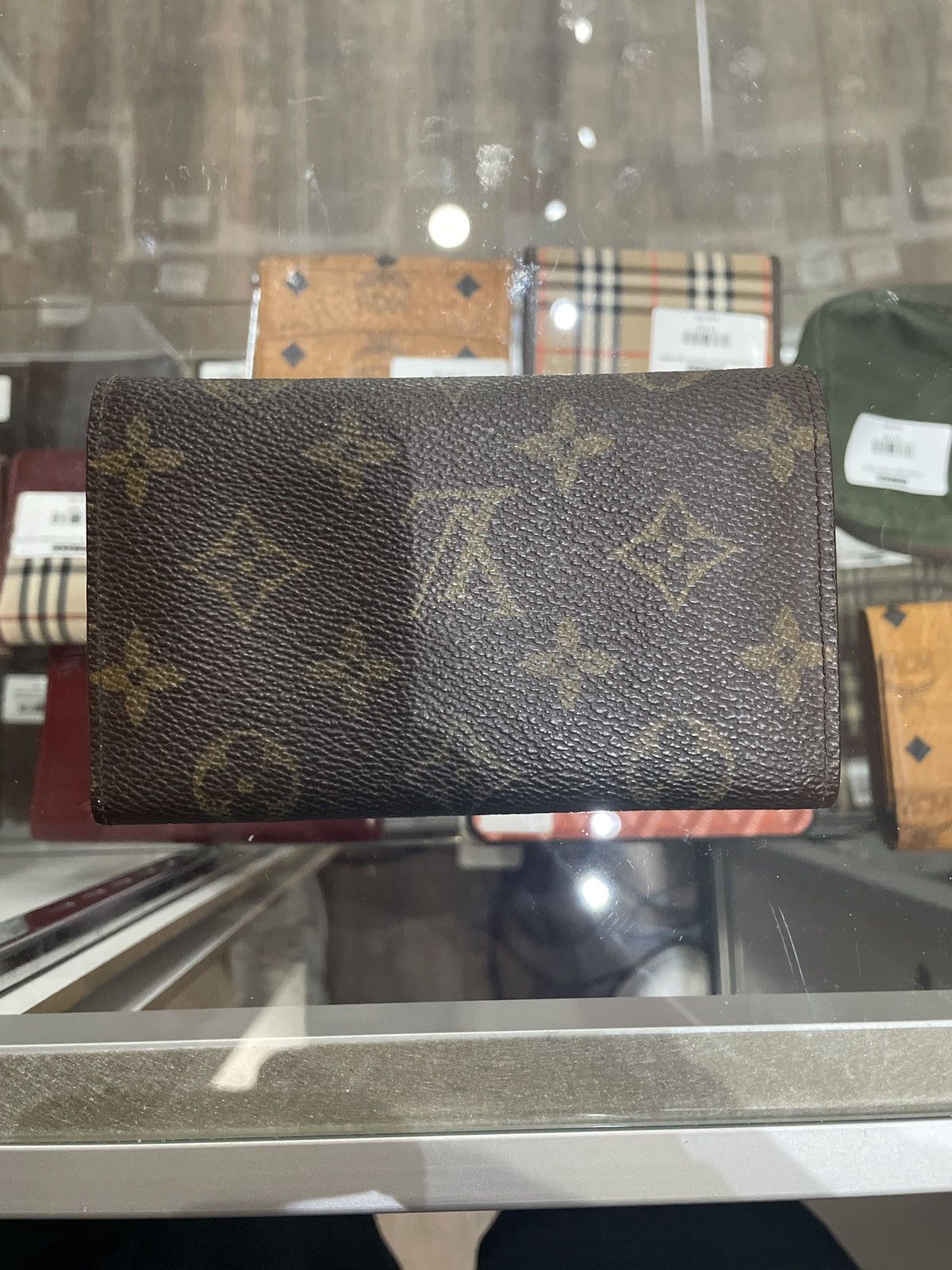 Louis Vuitton Louis Vuitton Monogram Large Coin Pouch Size ONE SIZE - 5 Thumbnail
