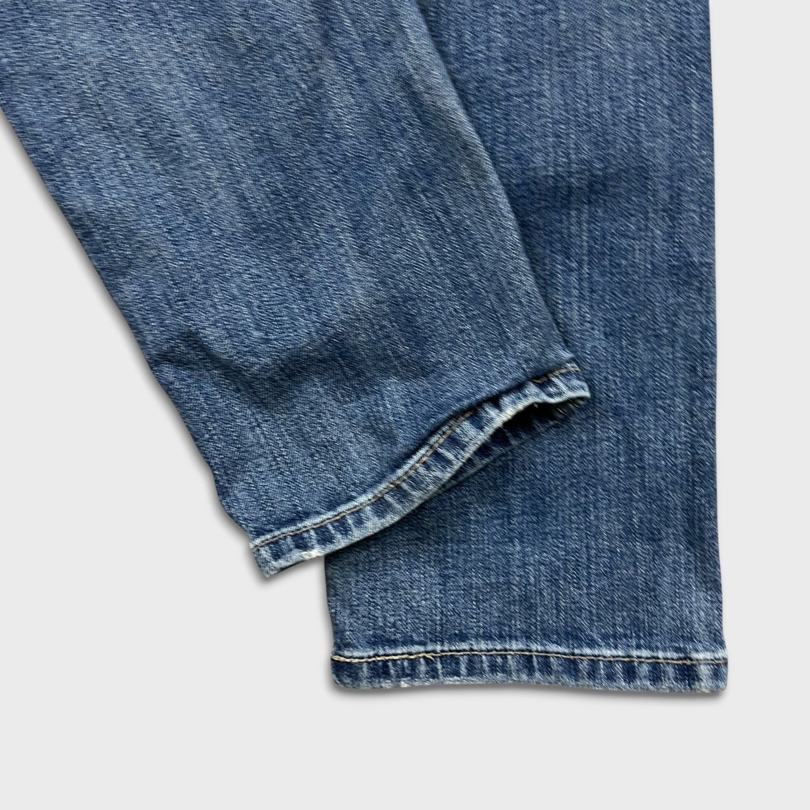 Levi's Levi's 511 Jean 29x32 Slim Fit Mid Rise Stretch Denim Pant Size US 29 - 8 Thumbnail