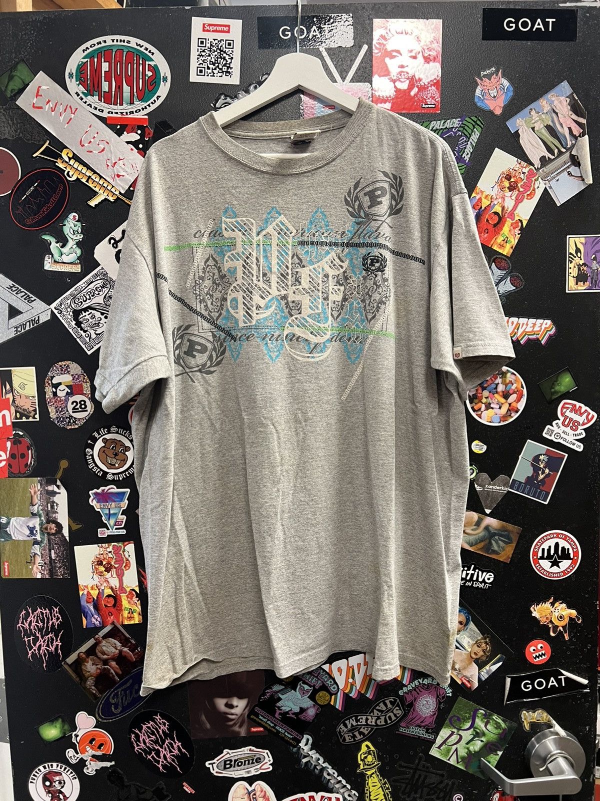 Vintage Vintage Y2K Phat Farm Shirt Size US L / EU 52-54 / 3 - 1 Thumbnail