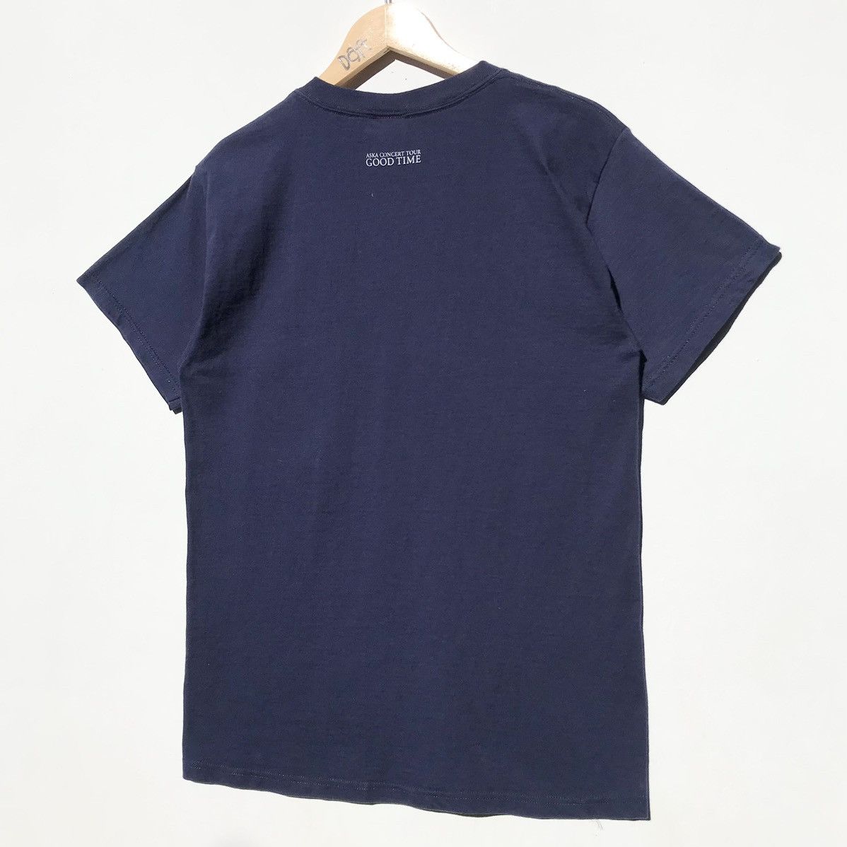 Band Tees × Vintage 💥Rare💥Vintage Aska Concert Tour Good Time Band Tee Japanese Size US M / EU 48-50 / 2 - 4 Thumbnail