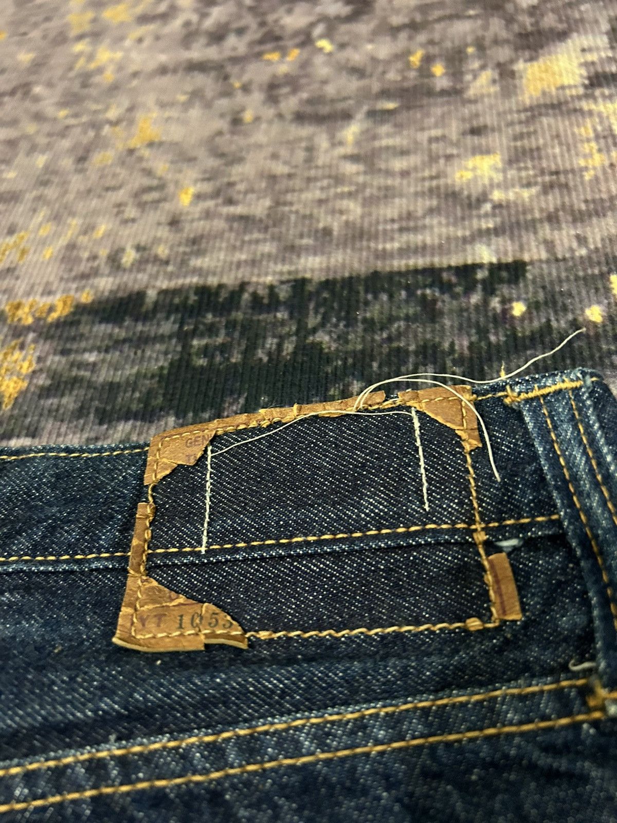 Edwin Vintage Edwin Japan Flare jeans Size US 27 - 13 Thumbnail