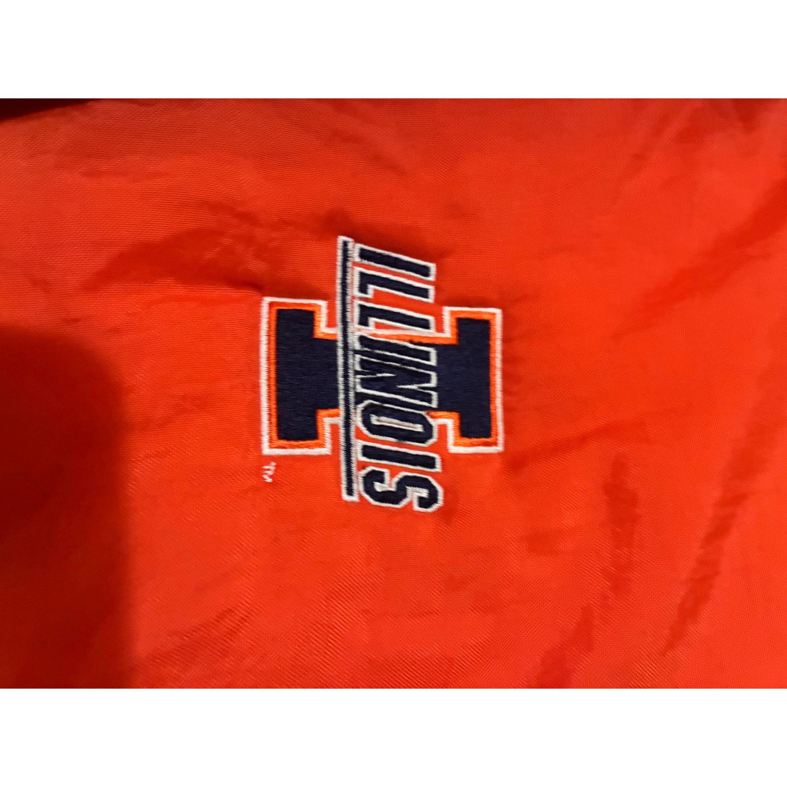 Holloway Vintage UI Holloway Nylon Jacket XL Red/White/Black Size US XL / EU 56 / 4 - 6 Thumbnail
