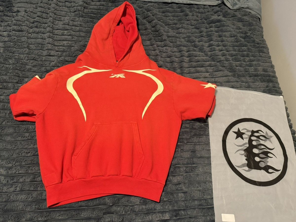 HELLSTAR Hellstar Sports Athlete Hoodie Size US XS / EU 42 / 0 - 4 Thumbnail