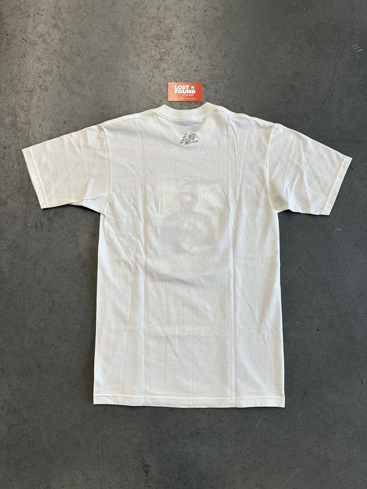 Other SS10 Supreme Scratch Perry Tee Size US M / EU 48-50 / 2 - 3 Thumbnail