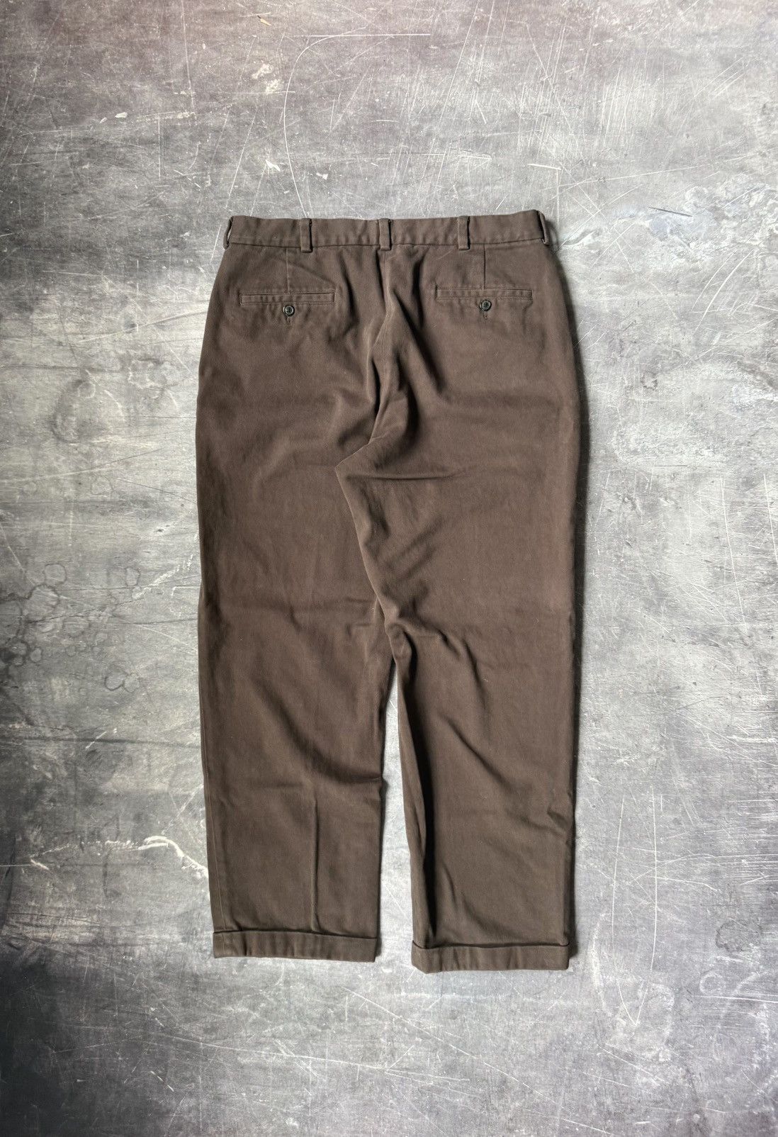 Brooks Brothers Vintage 346 Brooks Brothers Pants (36X32) Size US 36 / EU 52 - 2 Thumbnail
