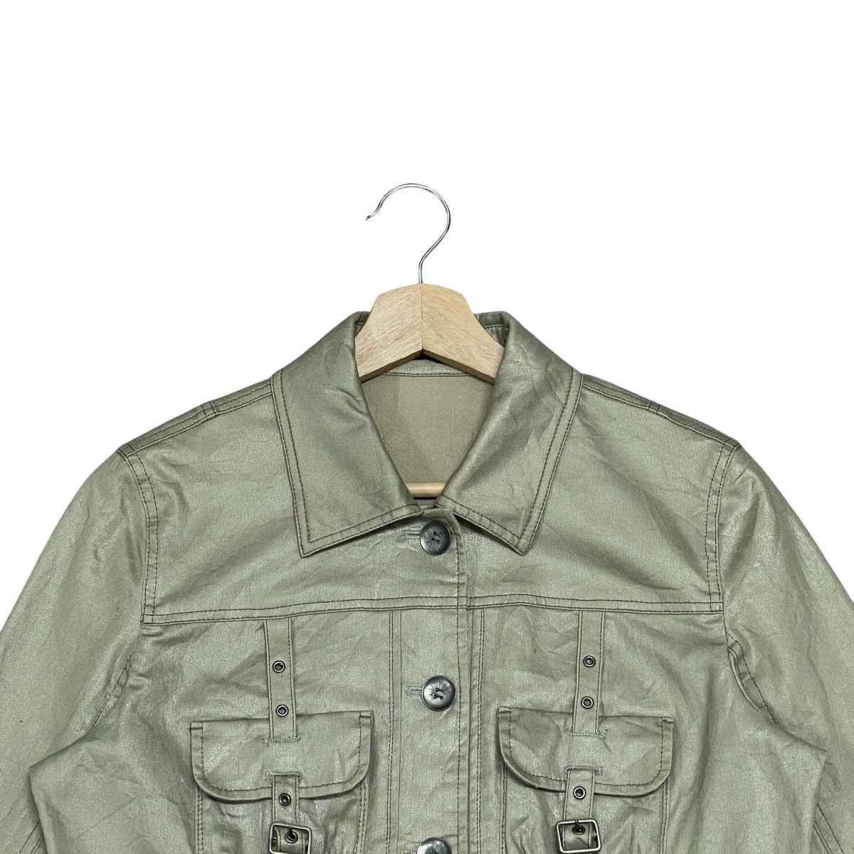 Seditionaries Vintage Iyisoto Seditionaries Inspired Jacket Made in Japan Size S / US 4 / IT 40 - 6 Thumbnail