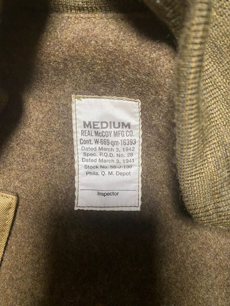 The Real McCoy's The REAL McCOY'S Tank Top发布成功 Size US M / EU 48-50 / 2 - 3 Thumbnail