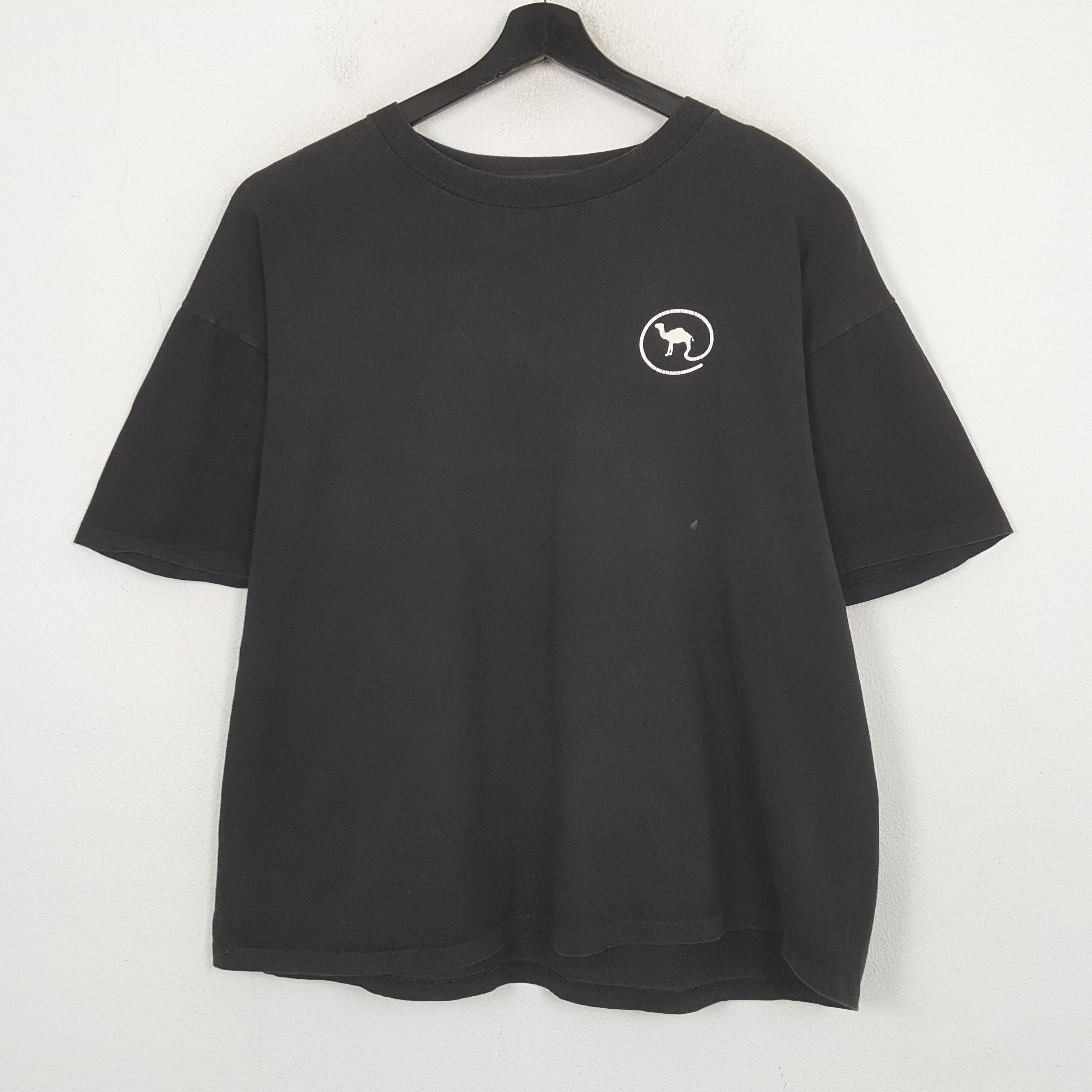 Camel Camel Vintage Tshirt C301N21 Size US XXL / EU 58 / 5 - 3 Thumbnail