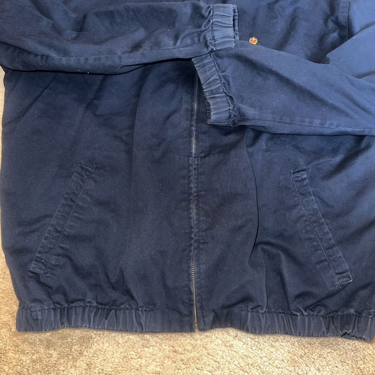 Chaps Ralph Lauren × Ralph Lauren × Vintage Vintage Chaps Ralph Lauren Jacket Logo Full Zip Size US L / EU 52-54 / 3 - 3 Thumbnail