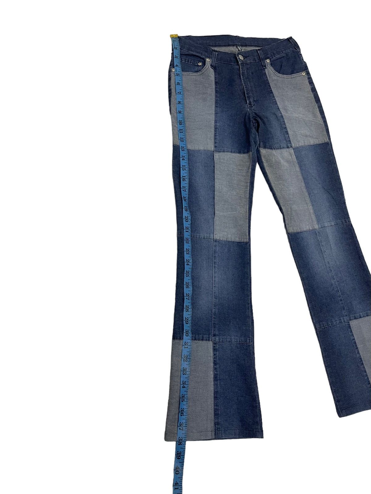 Japanese Brand × Vintage Vintage Cimarro Ispired Kapital Stretch Pants Size US 29 - 21 Thumbnail